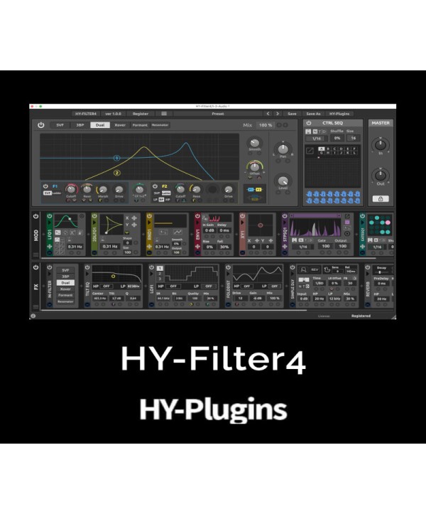 HY-Plugins: HY-Filter 4 Key GLOBAL